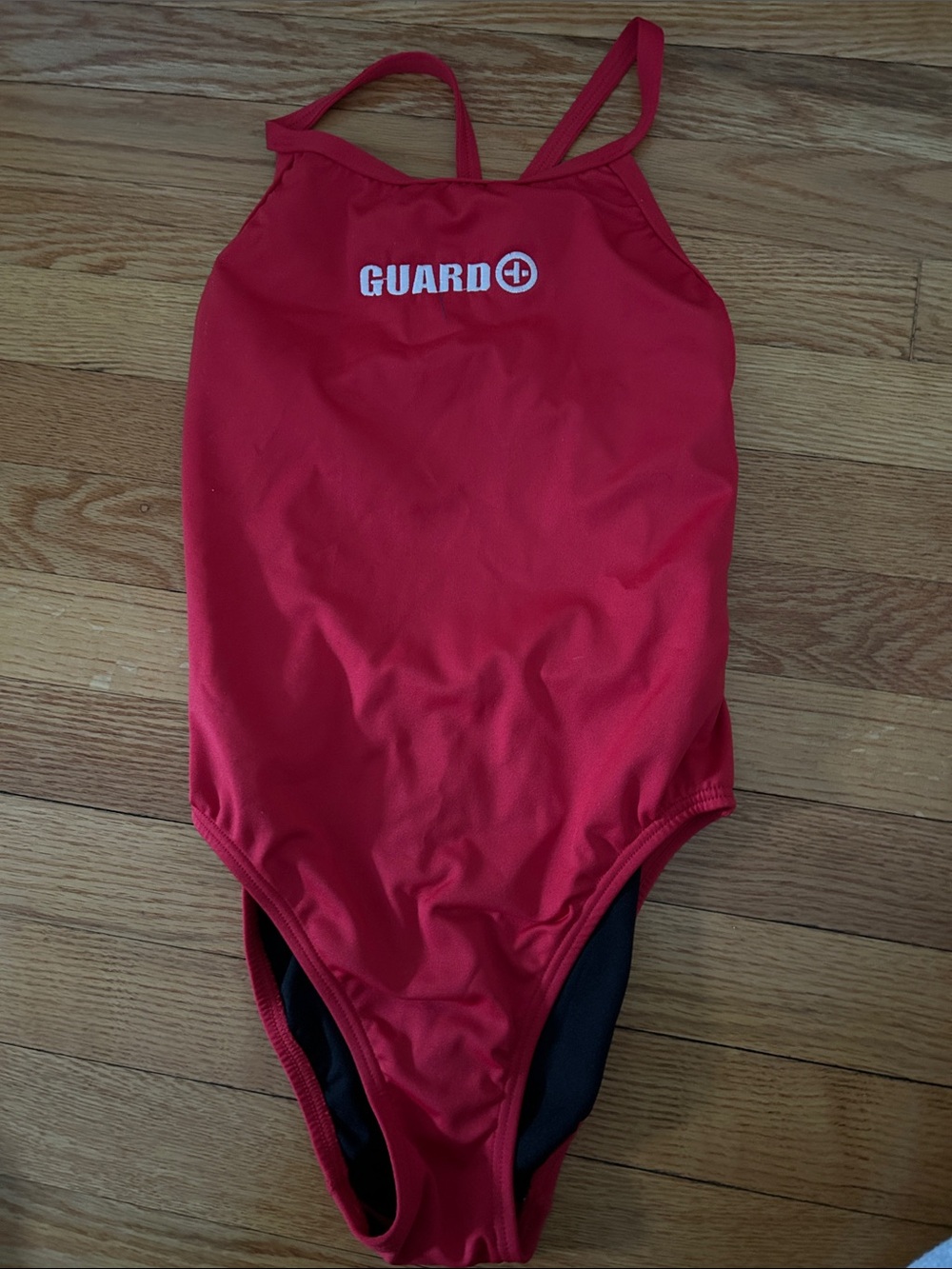 Lifeguard suit - SIZE 34